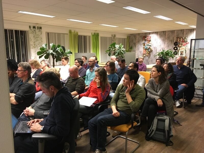 wordpress community Nederland